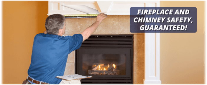 Chimney and Fireplace Inspection Lexington SC