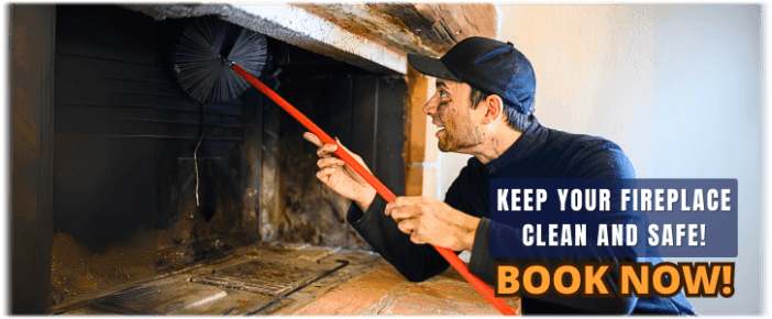 Fireplace Cleaning Lexington SC